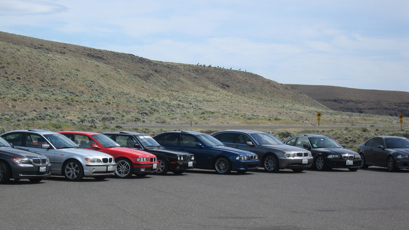 Illustration for article titled The Ten Friendliest Groups Of Car Owners